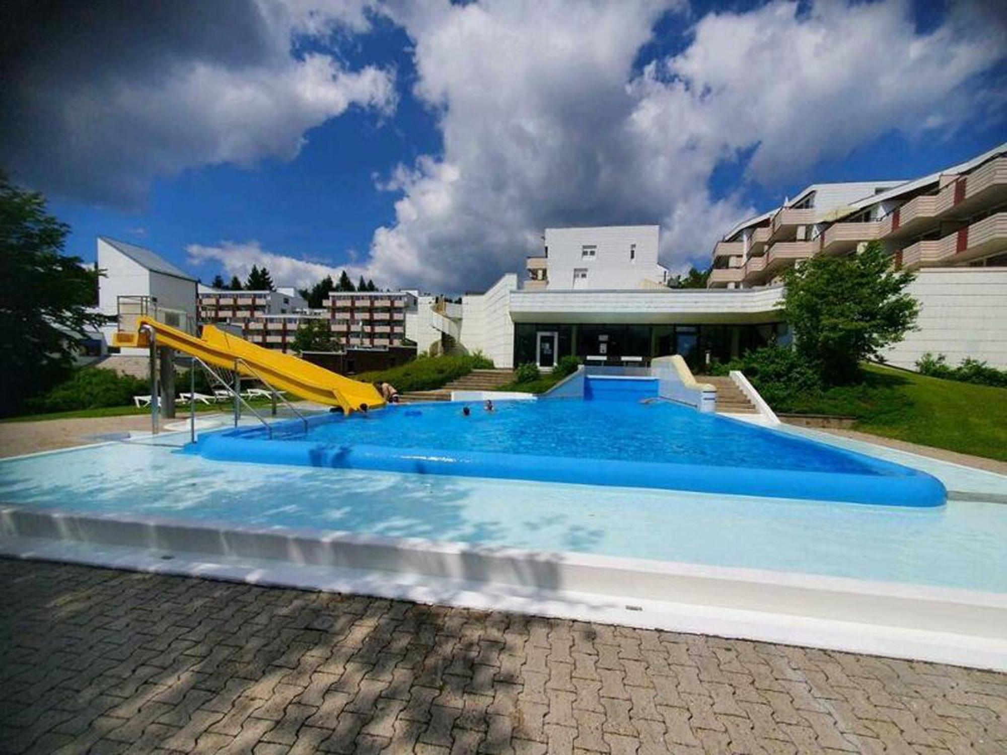 Ferienwohnung Kleine Auszeit Sankt Englmar Exterior photo